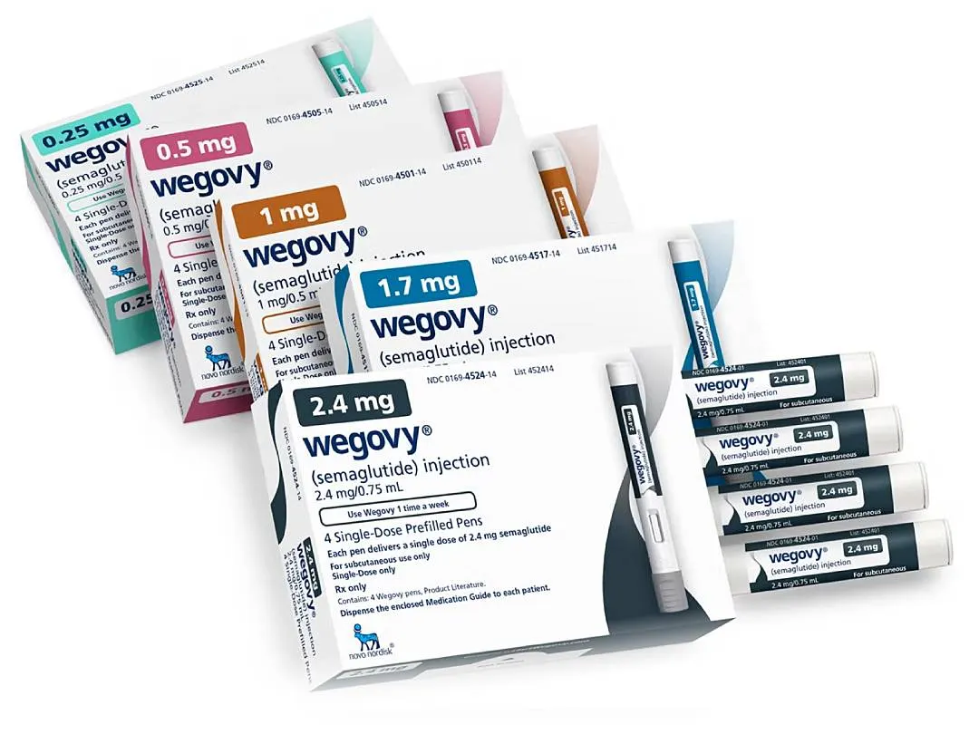 Buy Wegovy Online Ireland